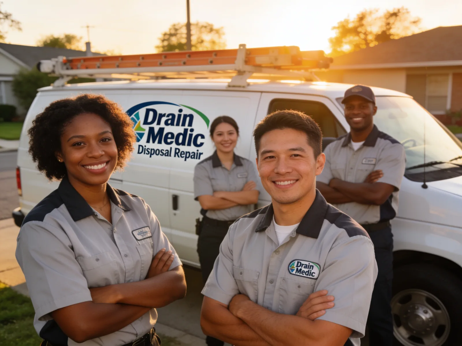Garbage Disposal Repair company in Fresno, CA